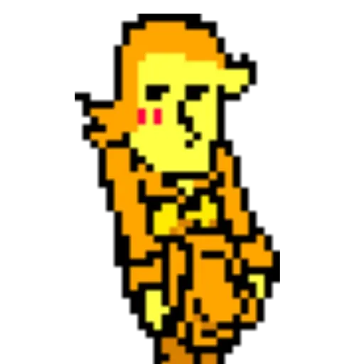 Yellow Deltarune 3
