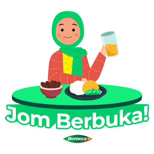 Berocca Ramadan