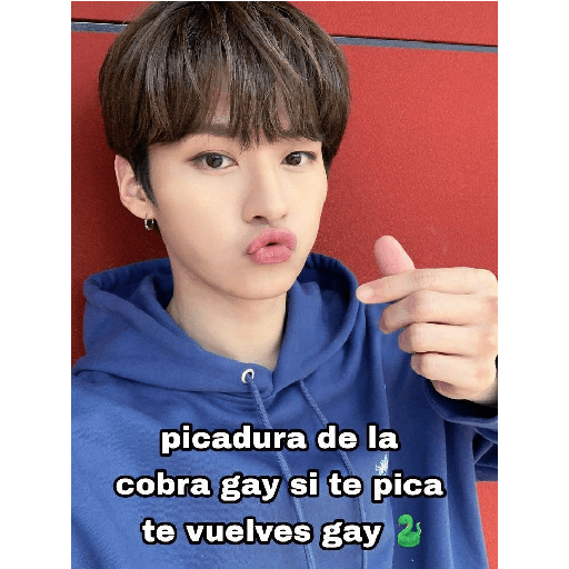 Lee know 19