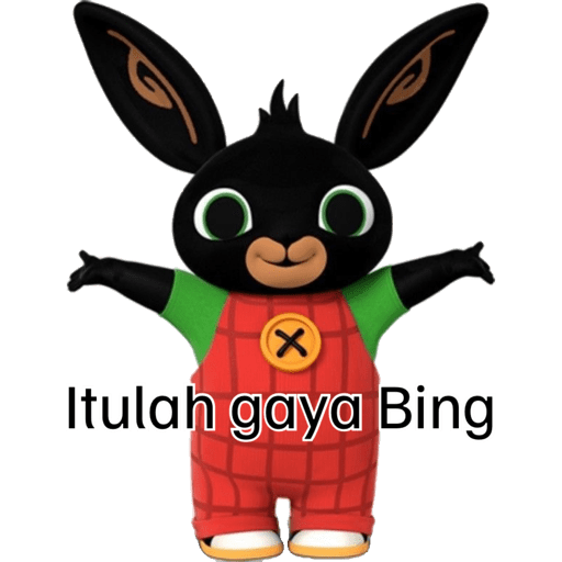 Bing si Arnab
