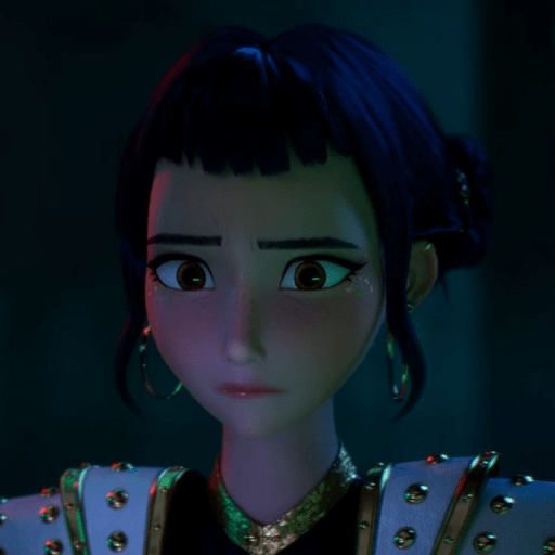 Zoey (K-pop demon hunters) 24