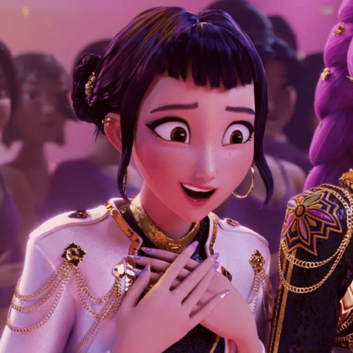 Zoey (K-pop demon hunters) 25