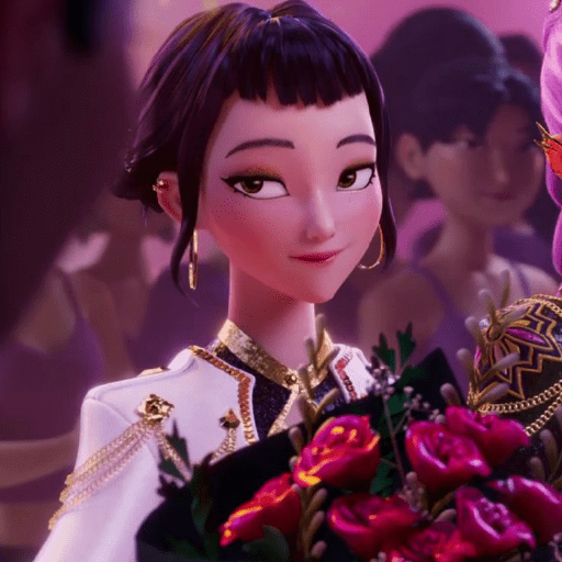 Zoey (K-pop demon hunters) 26