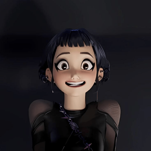 Zoey (K-pop demon hunters) 27