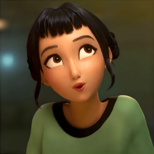 Zoey (K-pop demon hunters) 4
