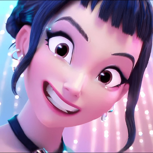 Zoey (K-pop demon hunters) 5
