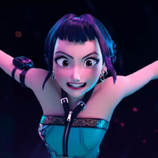 Zoey (K-pop demon hunters) 7