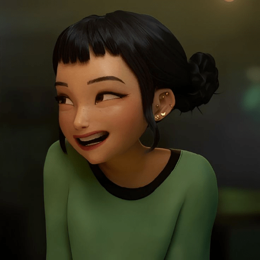 Zoey (K-pop demon hunters) 11