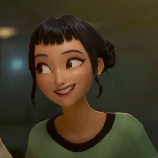 Zoey (K-pop demon hunters) 12