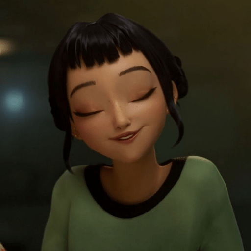 Zoey (K-pop demon hunters) 13