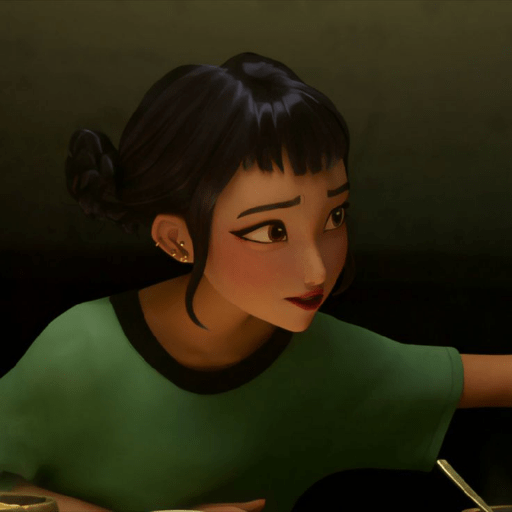 Zoey (K-pop demon hunters) 16