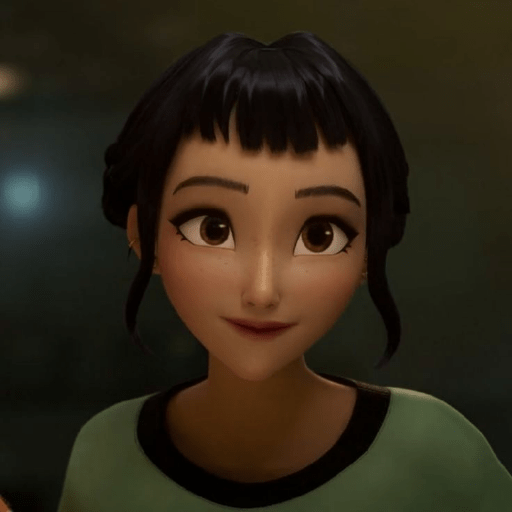 Zoey (K-pop demon hunters) 19