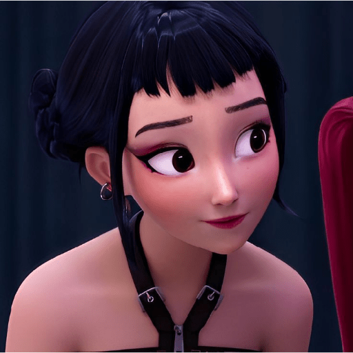 Zoey (K-pop demon hunters) 20