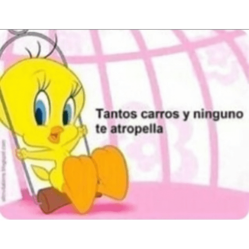 Buenas tardes