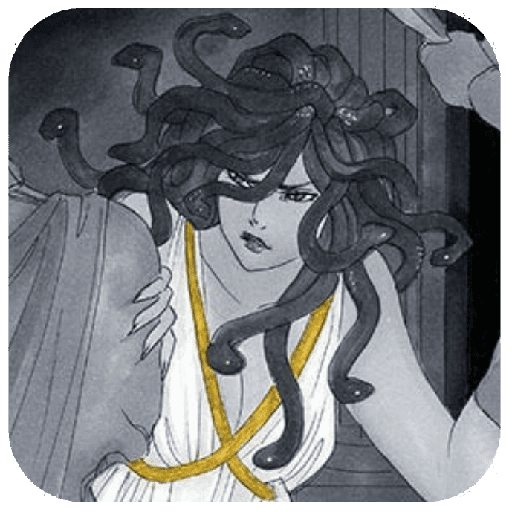 ✶ ᨨ 𓏔 Medusa❕◗ 1