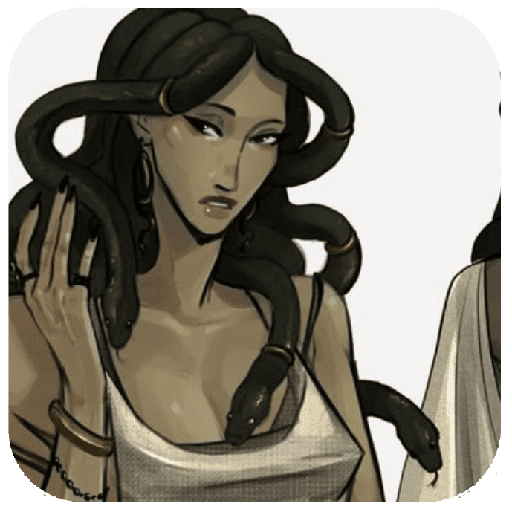 ✶ ᨨ 𓏔 Medusa❕◗ 5