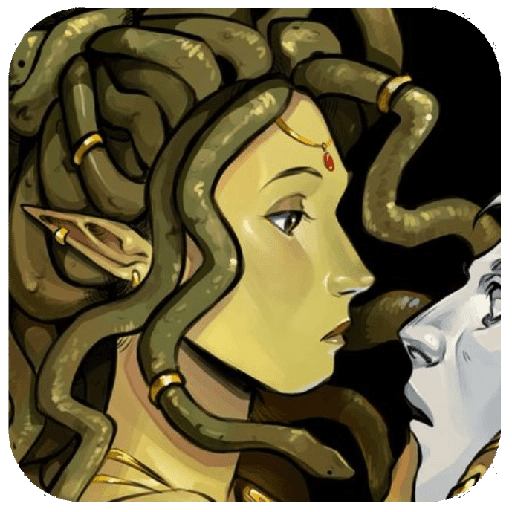 ✶ ᨨ 𓏔 Medusa❕◗ 7