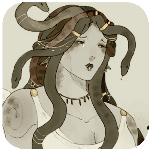 ✶ ᨨ 𓏔 Medusa❕◗ 11