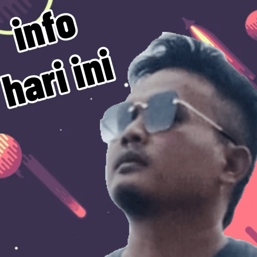 Stiker Saya 6