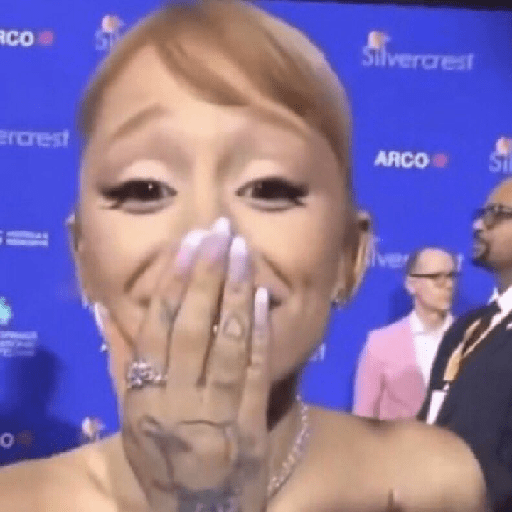 Ariana grande-butera