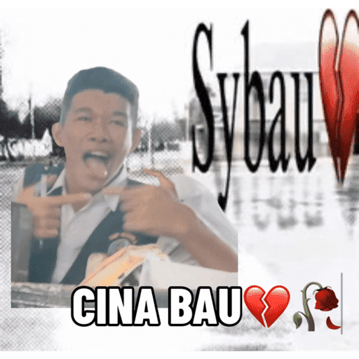 Stiker Saya 13