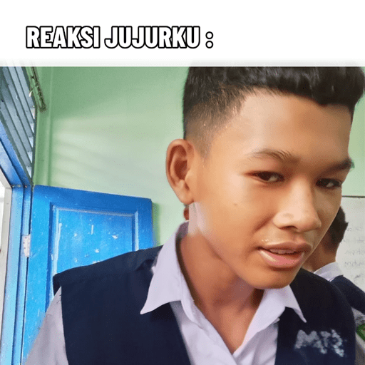 Stiker Saya 2