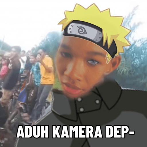 Stiker Saya 11