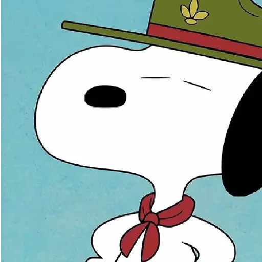 peanuts - snoopy - animado 1
