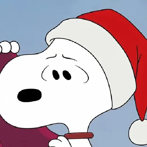 peanuts - snoopy - animado 22