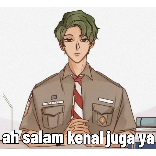 Stiker weee!! 8
