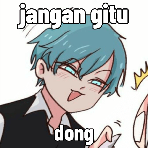 Stiker weee!! 12