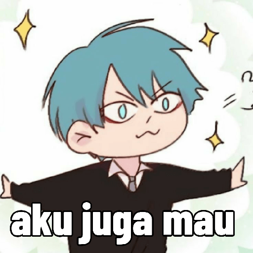 Stiker weee!! 13