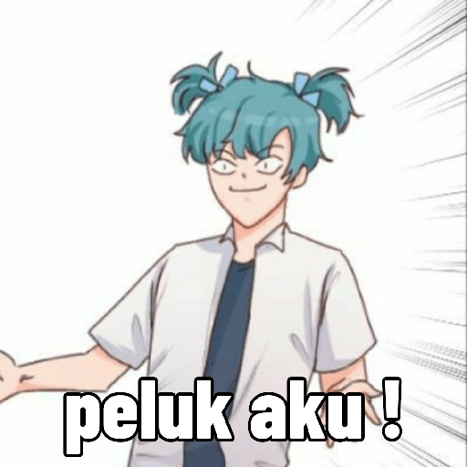 Stiker weee!! 15