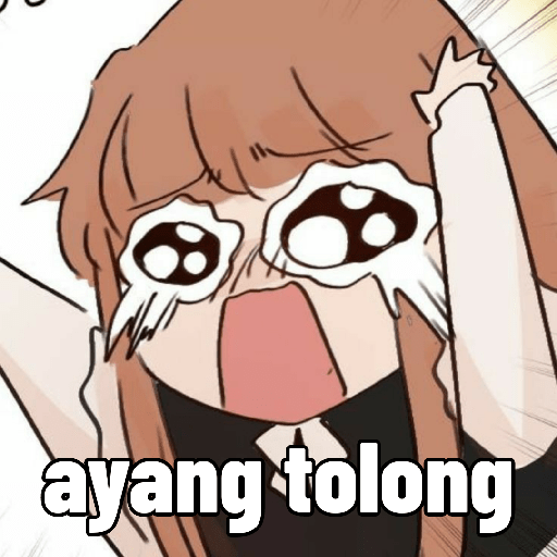 Stiker weee!! 18