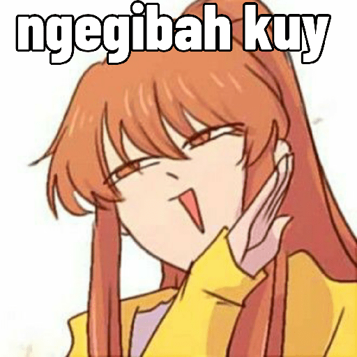 Stiker weee!! 19