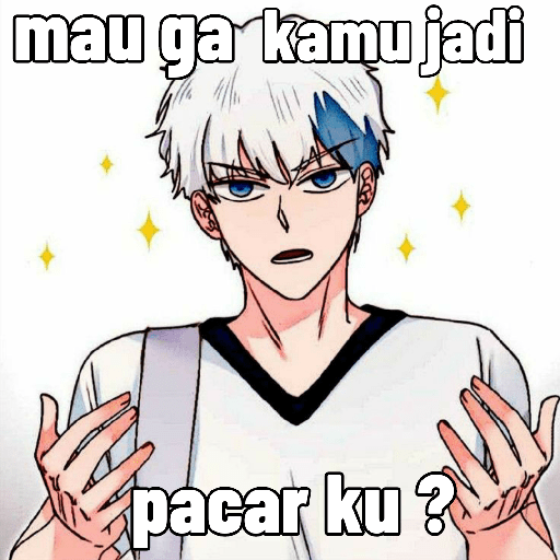 Stiker weee!! 22