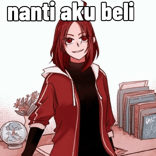 Stiker weee!! 25