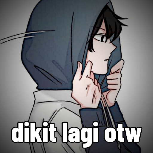 Stiker weee!! 2