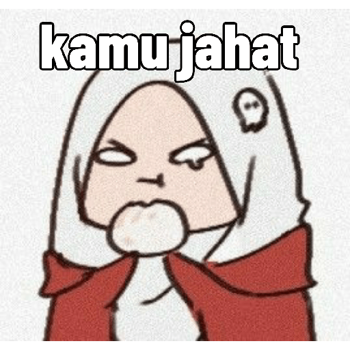Stiker weee!! 4