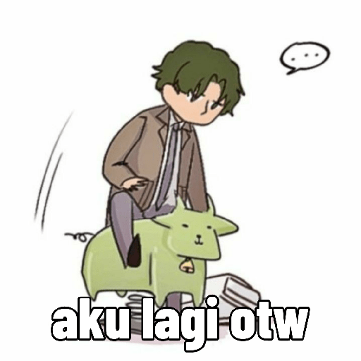 Stiker weee!! 7