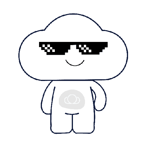 Cloudy from Littlecloud