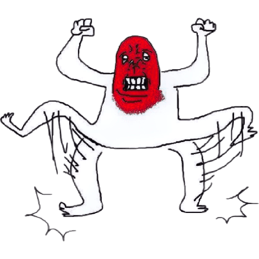 Depressed stickers 20