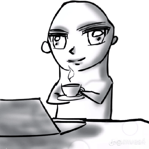Depressed stickers 17