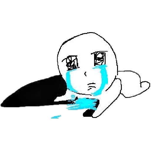 Depressed stickers 14