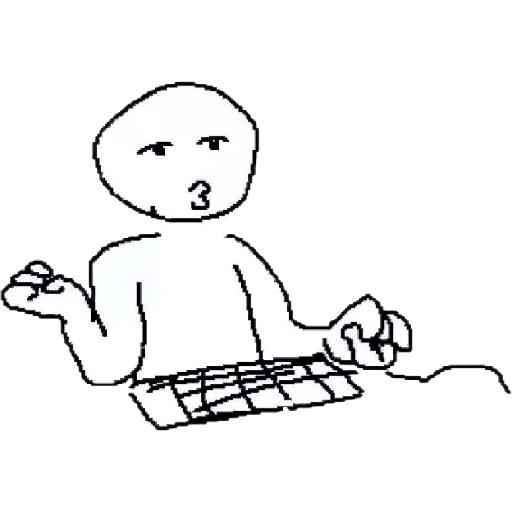 Depressed stickers 13