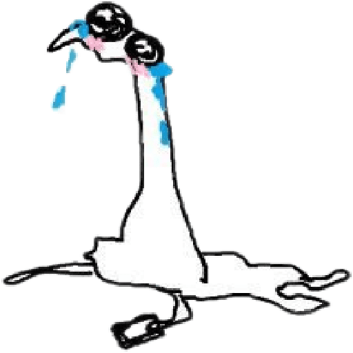 Depressed stickers 5
