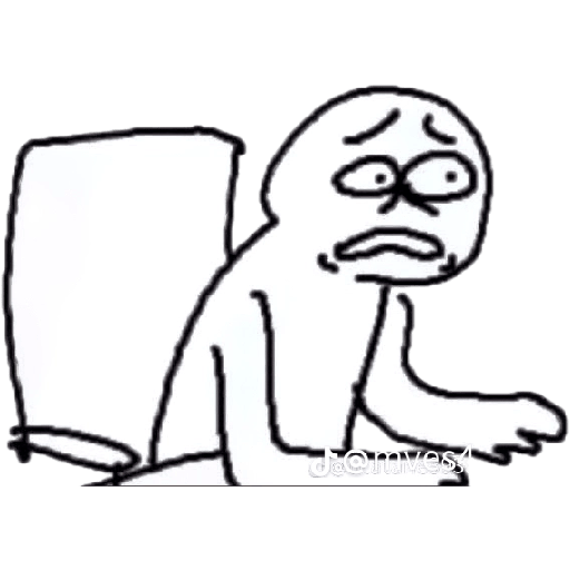 Depressed stickers 11