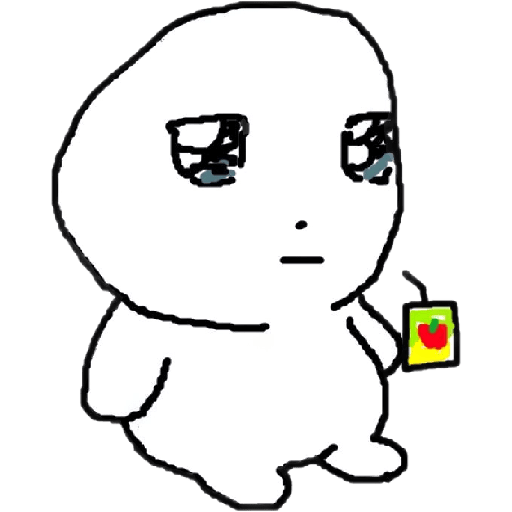 Depressed stickers 12