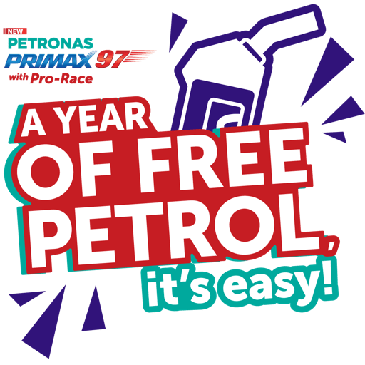 Petronas Primax 97 Contest