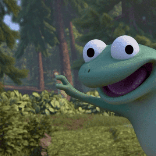Tom lizard. | @vockiers Demon. 8